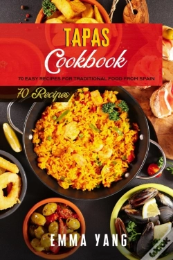 Capa do artigo Tapas Cookbook