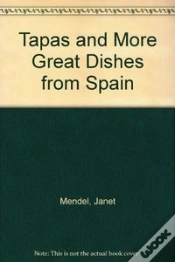 Capa do artigo Tapas & More Great Dishes From Spain