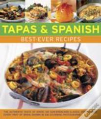 Tapas & Spanish Best-Ever Recipes