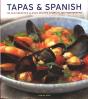 Tapas & Spanish - Preview