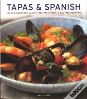 Capa do artigo Tapas & Spanish