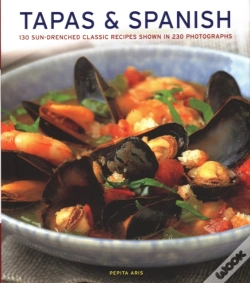 Capa do artigo Tapas & Spanish