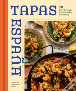 Capa do artigo Tapas Espana