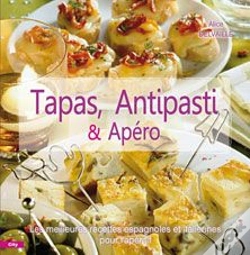 Capa do artigo Tapas Et Antipasti