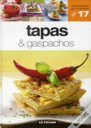 Tapas Et Gaspachos. Volume 17