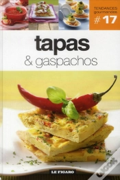 Capa do artigo Tapas Et Gaspachos. Volume 17