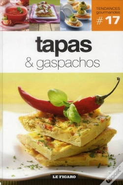 Capa do artigo Tapas Et Gaspachos. Volume 17