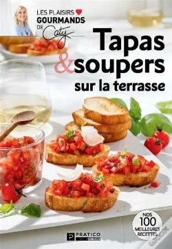 Capa do artigo Tapas Et Soupers Sur La Terrasse