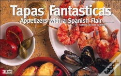 Capa do artigo Tapas Fantasticas: Appetizers With A Spanish Flair