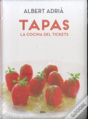 Capa do artigo Tapas. La Cocina Del Tickets