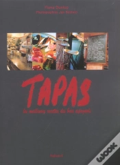 Capa do artigo Tapas ; Les Meilleurs Recettes Des Bars Espagnols