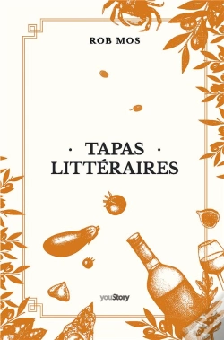 Capa do artigo Tapas Litteraires