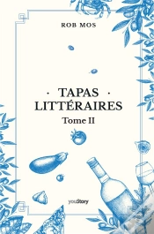Capa do artigo Tapas Litteraires Tome Ii
