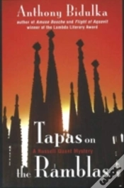 Capa do artigo Tapas On The Ramblas