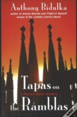 Capa do artigo Tapas On The Ramblas