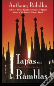 Capa do artigo Tapas On The Ramblas