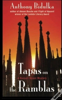 Capa do artigo Tapas On The Ramblas