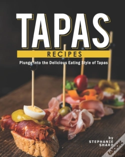 Capa do artigo Tapas Recipes