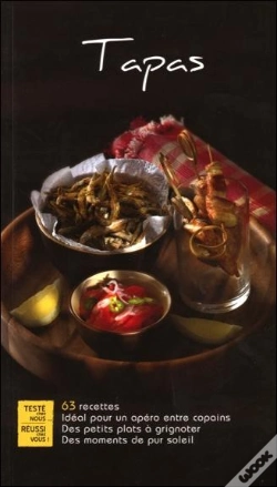 Capa do artigo Tapas