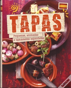 Capa do artigo Tapas