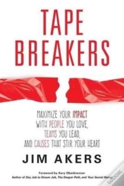 Capa do artigo Tape Breakers