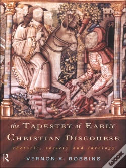 Capa do artigo Tapestry Of Early Christian Discourse