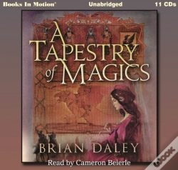 Capa do artigo Tapestry Of Magics