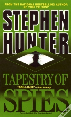 Capa do artigo Tapestry Of Spies