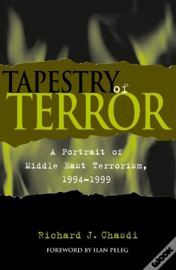 Capa do artigo Tapestry Of Terror