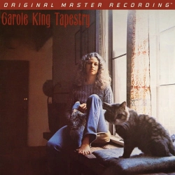 Capa do artigo Tapestry - Vinil