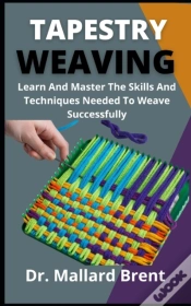 Capa do artigo Tapestry Weaving
