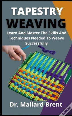 Capa do artigo Tapestry Weaving