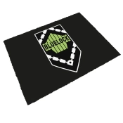 Capa do artigo Tapete de Porta - Blue Lock Emblem (60x40cm)
