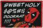 Tapete de Porta - Deadpool - Preview