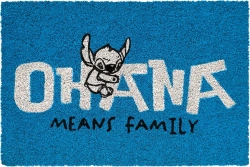 Capa do artigo Tapete de Porta - Disney Stitch