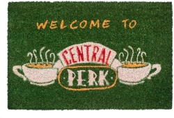 Capa do artigo Tapete de Porta - Friends: Central Perk