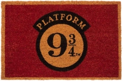 Capa do artigo Tapete de Porta - Harry Potter Platform 9 3/4