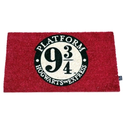 Capa do artigo Tapete de Porta - Harry Potter: Plattform 9 3/4 (60x40cm)