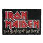 Tapete de Porta - Iron Maiden - Preview