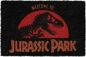 Capa do artigo Tapete de Porta - Jurassic Park