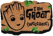 Capa do artigo Tapete de Porta - Marvel Groot