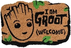 Capa do artigo Door Mat - Marvel Groot