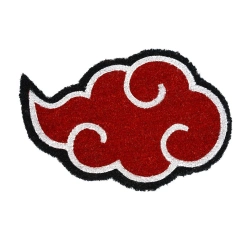 Capa do artigo Tapete de Porta - Naruto Shippuden Akatsuki
