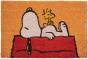 Tapete de Porta - Snoopy - Preview