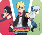 Capa do artigo Flexible Mouse Pad - Boruto Team