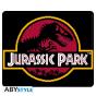Tapete de rato Jurassic Park - Pixel Logo (Flexible Mousepad) - Preview