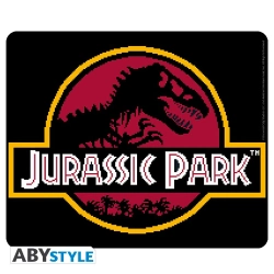 Capa do artigo Tapete de rato Jurassic Park - Pixel Logo (Flexible Mousepad)