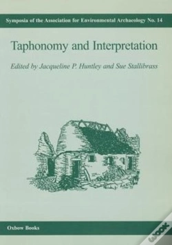 Capa do artigo Taphonomy And Interpretation