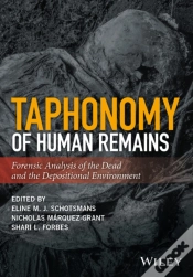 Capa do artigo Taphonomy Of Human Remains