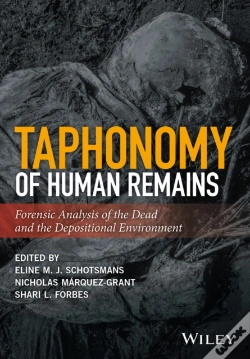 Capa do artigo Taphonomy Of Human Remains
